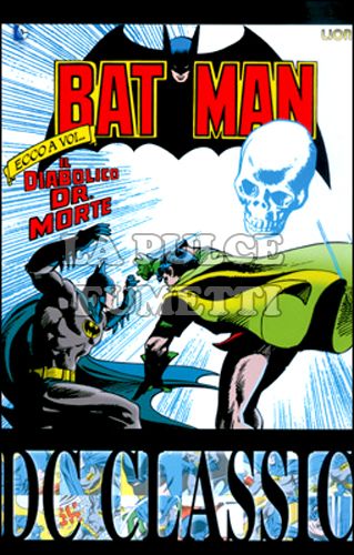 DC CLASSIC # 21 - BATMAN CLASSIC 11
